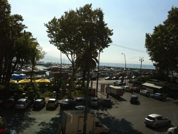 MergellinaResort : photo 1 de la chambre chambre double supérieure