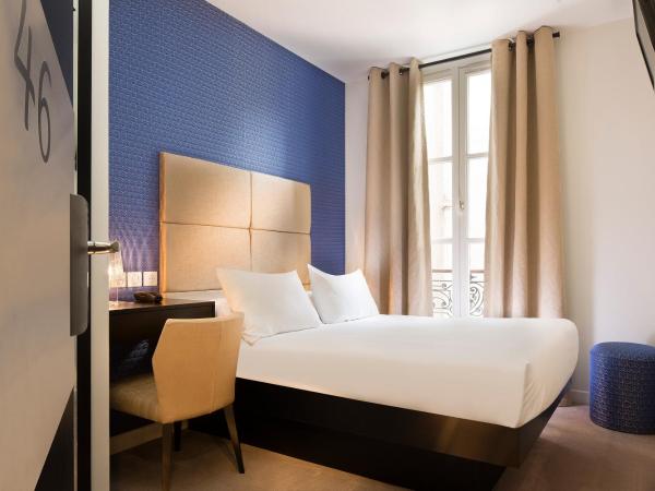 Le Relais du Marais : photo 1 de la chambre chambre double ou lits jumeaux