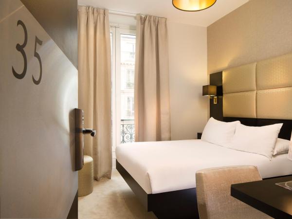 Le Relais du Marais : photo 2 de la chambre chambre double ou lits jumeaux