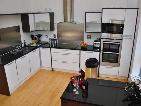 Ocean Serviced Apartments : photo 1 de la chambre appartement exécutif