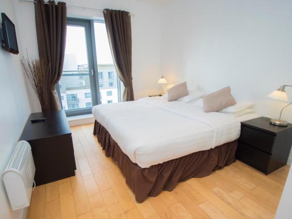 Ocean Serviced Apartments : photo 4 de la chambre appartement exécutif
