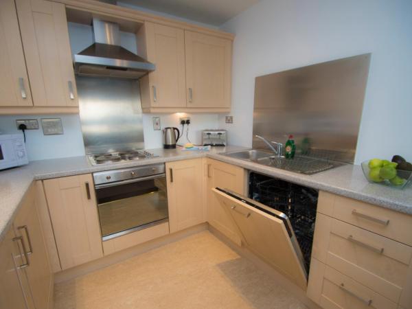 Ocean Serviced Apartments : photo 9 de la chambre appartement 2 chambres (4 personnes)