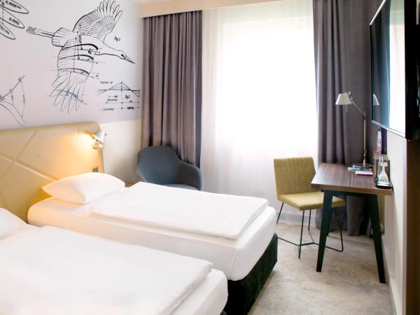 Mercure Hotel Berlin City : photo 1 de la chambre chambre lits jumeaux standard