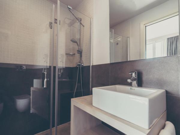 Il Piccolo Giardino GH ***Superior : photo 8 de la chambre chambre double supérieure avec balcon