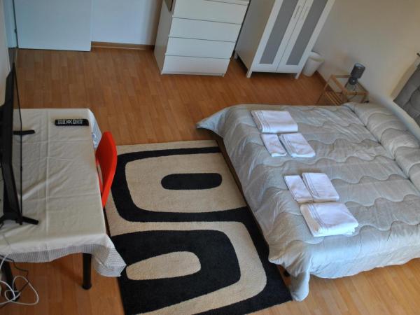 Agli Ospedali : photo 4 de la chambre chambre double avec salle de bains privative