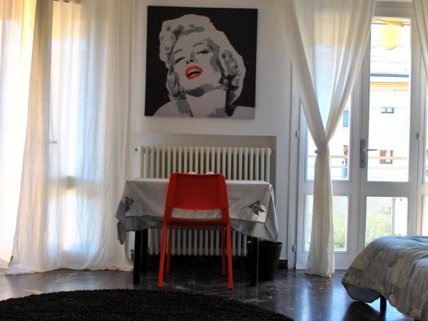 Agli Ospedali : photo 2 de la chambre chambre familiale avec salle de bains privative