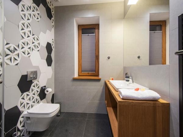 WILLA JAROSTA & SPA- free parking : photo 8 de la chambre appartement supérieur