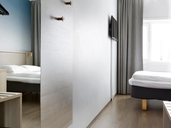 Comfort Hotel Xpress Tromsø : photo 6 de la chambre chambre double standard