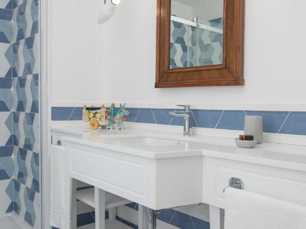 Villa Manning Relais : photo 10 de la chambre suite en duplex