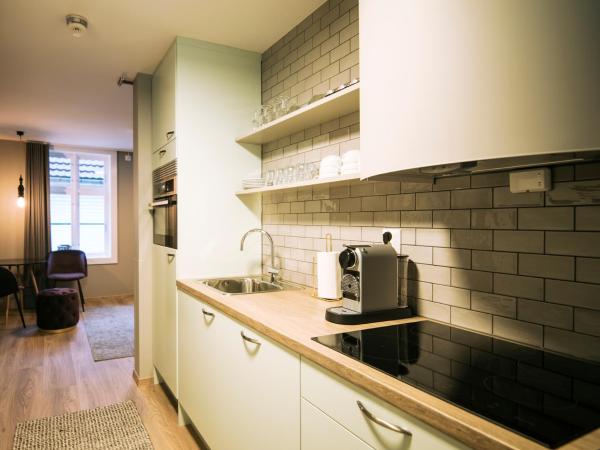 Home Again Apartments Nygata 1 : photo 10 de la chambre appartement 1 chambre