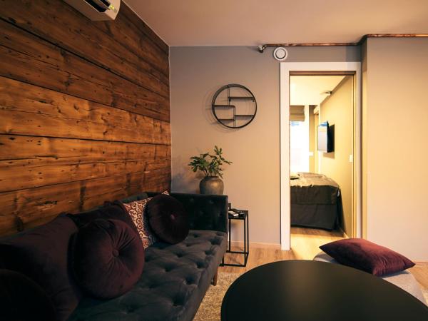 Home Again Apartments Nygata 1 : photo 9 de la chambre appartement 1 chambre