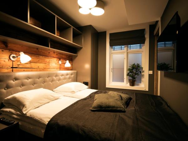 Home Again Apartments Nygata 1 : photo 8 de la chambre appartement 1 chambre