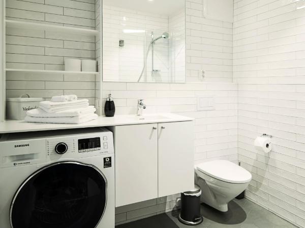 Home Again Apartments Nygata 1 : photo 6 de la chambre appartement 1 chambre