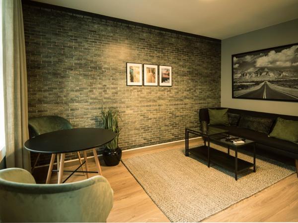 Home Again Apartments Nygata 1 : photo 4 de la chambre appartement 1 chambre