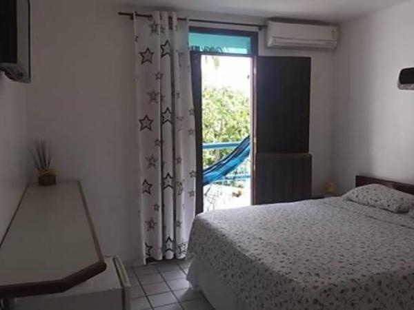 Hotel Pousada Estacao Do Sol Natal : photo 2 de la chambre chambre double ou lits jumeaux - vue latérale sur mer