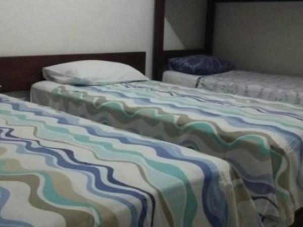 Hotel Pousada Estacao Do Sol Natal : photo 9 de la chambre chambre familiale - vue latérale sur mer