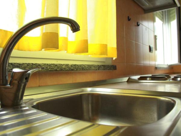 Residence Beach Paradise : photo 9 de la chambre studio (4 adultes)