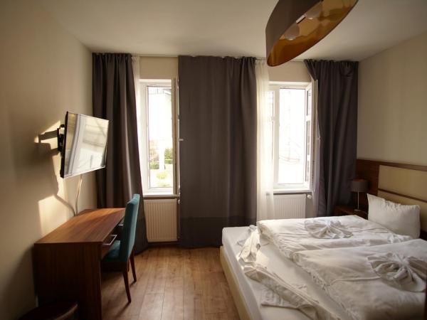 Hotel Bett und Buch : photo 2 de la chambre chambre lit king-size deluxe