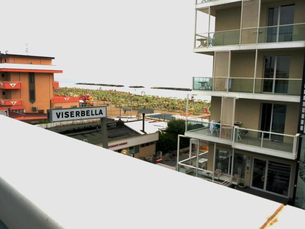 Residence Beach Paradise : photo 10 de la chambre appartement 1 chambre (4 adultes)