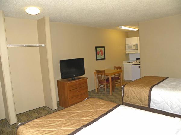 Extended Stay America Suites - Albuquerque - Airport : photo 3 de la chambre studio avec 2 lits queen-size – non-fumeurs