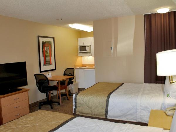 Extended Stay America Suites - Albuquerque - Airport : photo 4 de la chambre studio avec 2 lits doubles - non-fumeurs