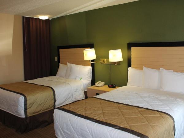 Extended Stay America Suites - Albuquerque - Airport : photo 2 de la chambre studio avec 2 lits doubles - non-fumeurs