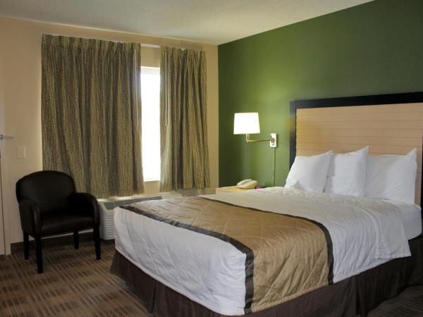 Extended Stay America Suites - Albuquerque - Airport : photo 2 de la chambre studio lit queen-size - non-fumeurs