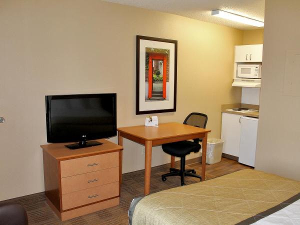 Extended Stay America Suites - Albuquerque - Airport : photo 4 de la chambre full studio - non-smoking