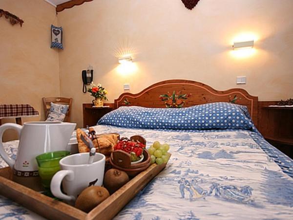 Le Castellan : photo 3 de la chambre chambre double