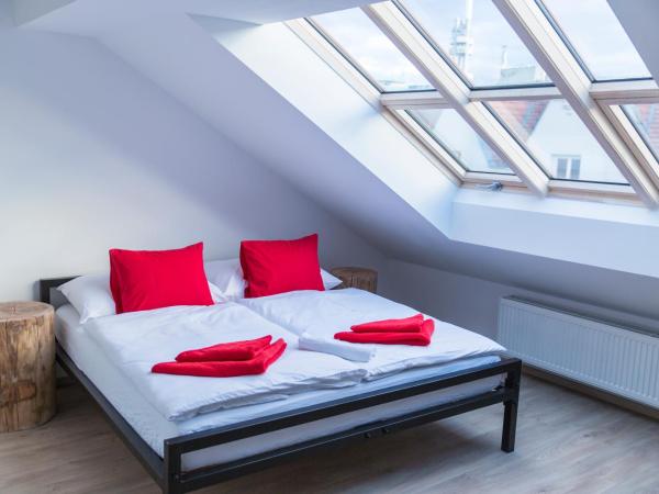 Gregory House : photo 7 de la chambre chambre double deluxe