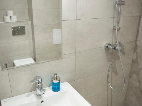 Gregory House : photo 2 de la chambre appartement avec terrasse et cuisine