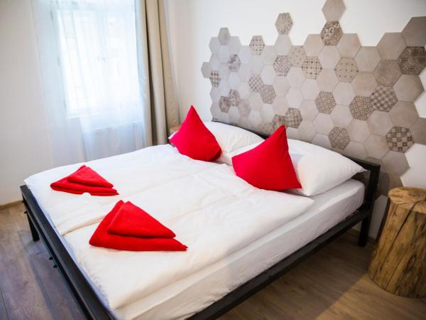 Gregory House : photo 4 de la chambre chambre double deluxe - vue sur ville