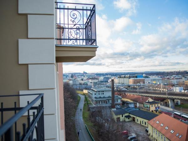 Gregory House : photo 4 de la chambre chambre double deluxe avec balcon