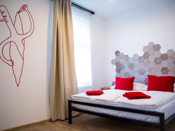 Gregory House : photo 5 de la chambre chambre double deluxe avec balcon