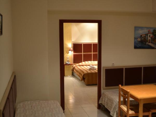 Panorama Hotel Apartments : photo 3 de la chambre chambre supérieure (1 à 4 adultes)