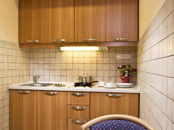 Jagelló Business Hotel : photo 3 de la chambre appartement 1 chambre