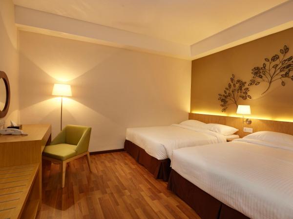 Hotel Six Seasons @ Mid Valley : photo 1 de la chambre suite exécutive