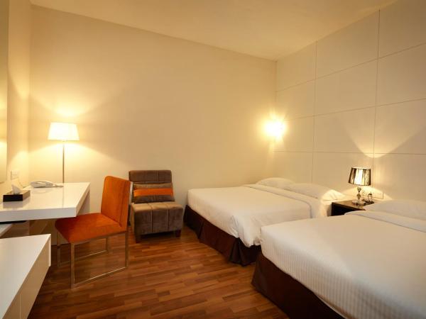 Hotel Six Seasons @ Mid Valley : photo 3 de la chambre suite exécutive