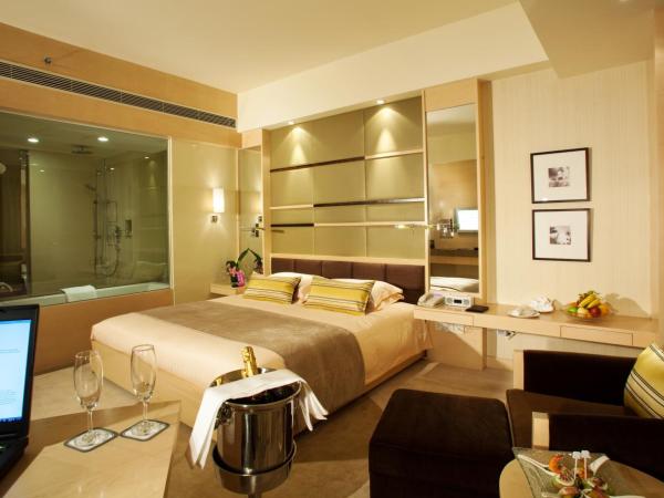 Hengshan Garden Hotel : photo 9 de la chambre chambre affaires