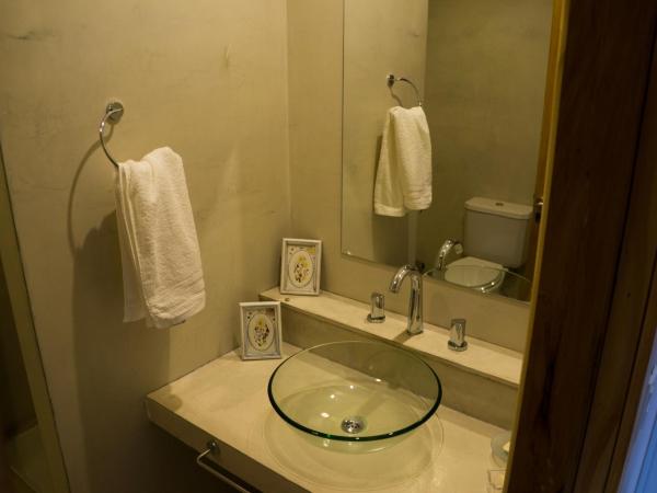 Hostería La Soberana : photo 2 de la chambre chambre lit king-size ou lits jumeaux supérieure