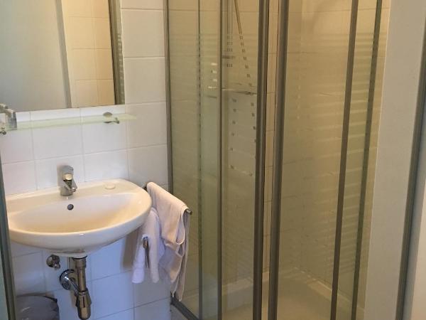 Hotel - Restaurant Valley Rose : photo 2 de la chambre chambre simple