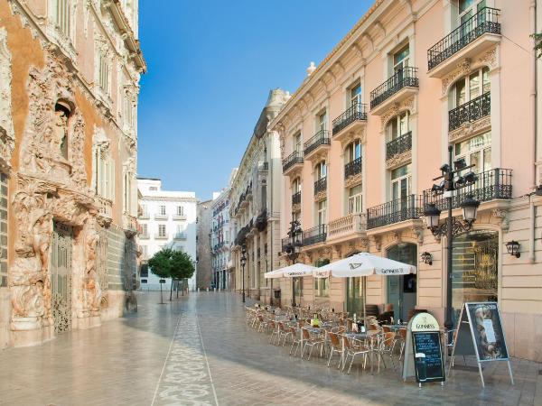 SH Ingles Boutique Hotel : photo 3 de la chambre chambre double - vue sur palais