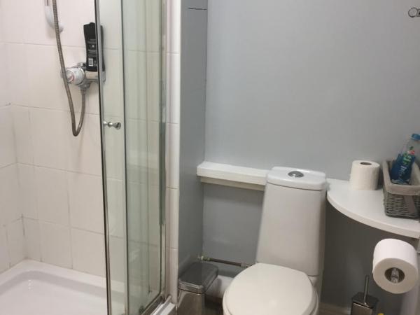 The Dog Inn : photo 3 de la chambre chambre lit king-size