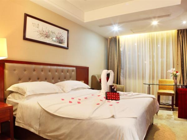 Guangzhou Shi Liu Hotel : photo 1 de la chambre chambre supérieure lit queen-size