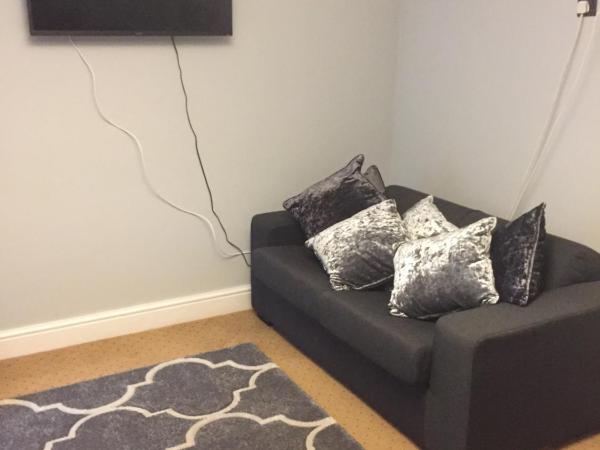 The Dog Inn : photo 5 de la chambre chambre lit king-size