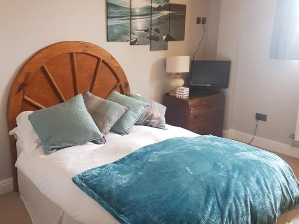 The Dog Inn : photo 4 de la chambre chambre triple avec salle de bains