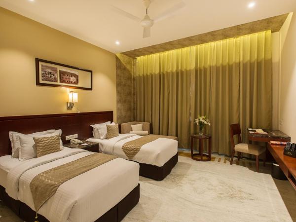 KK Royal Hotel & Convention Centre : photo 3 de la chambre chambre double ou lits jumeaux supérieure - vue sur montagnes