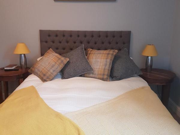 The Dog Inn : photo 5 de la chambre chambre double avec salle de bains privative