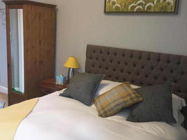 The Dog Inn : photo 4 de la chambre chambre double avec salle de bains privative