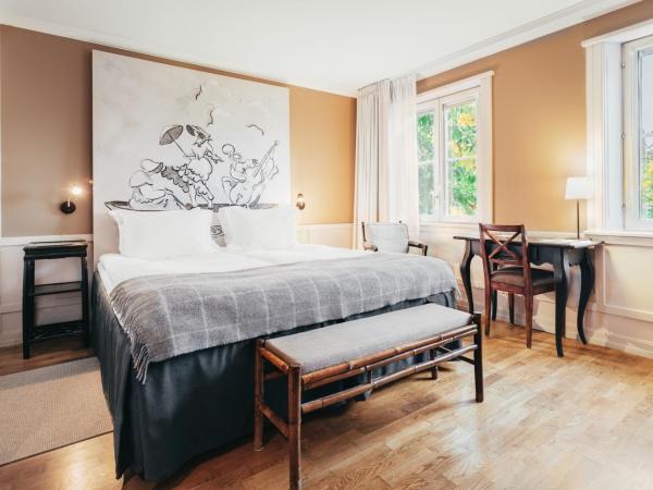 Stallmästaregården Hotel, Stockholm, a Member of Design Hotels : photo 2 de la chambre chambre double ou lits jumeaux classique